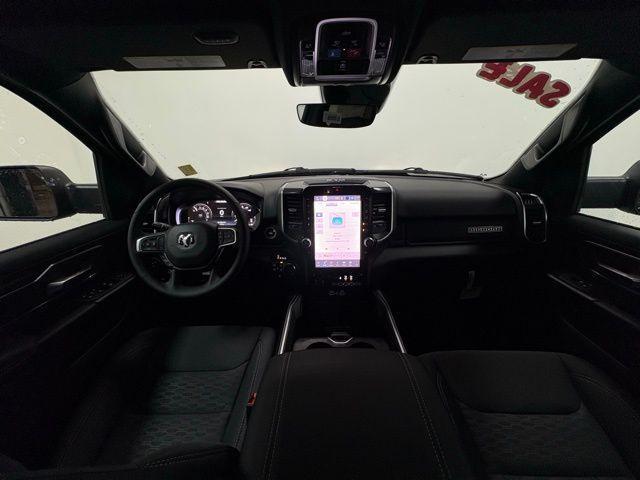 new 2026 Ram 1500 car, priced at $59,098