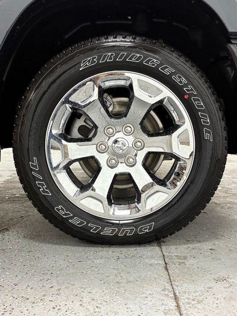 new 2026 Ram 1500 car, priced at $59,098