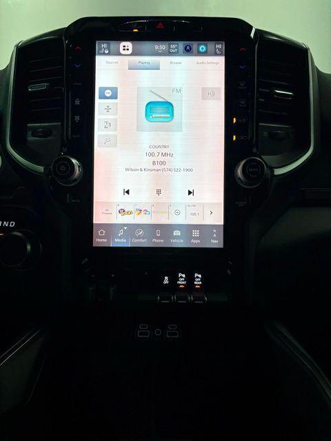 new 2026 Ram 1500 car, priced at $59,098