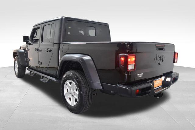 used 2020 Jeep Gladiator car, priced at $29,988