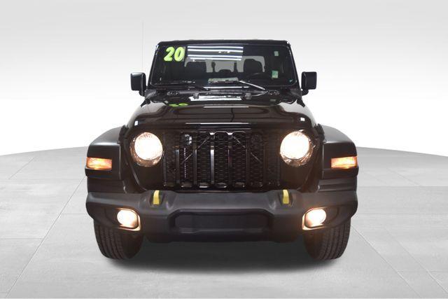 used 2020 Jeep Gladiator car, priced at $29,988