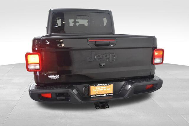 used 2020 Jeep Gladiator car, priced at $29,988