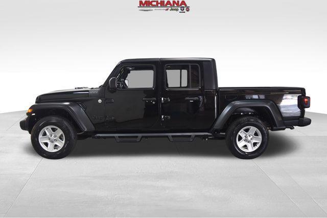 used 2020 Jeep Gladiator car, priced at $29,988