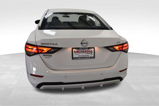 used 2022 Nissan Sentra car, priced at $21,988