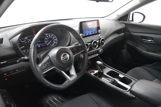 used 2022 Nissan Sentra car, priced at $21,988