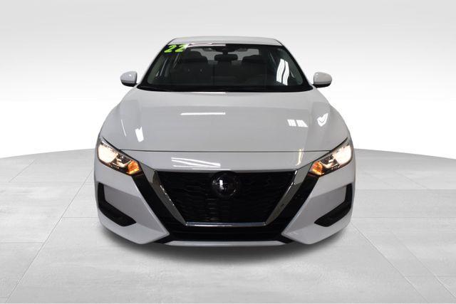 used 2022 Nissan Sentra car, priced at $21,988