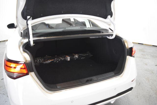 used 2022 Nissan Sentra car, priced at $21,988