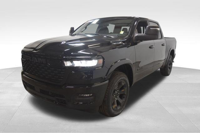 new 2025 Ram 1500 car, priced at $63,676