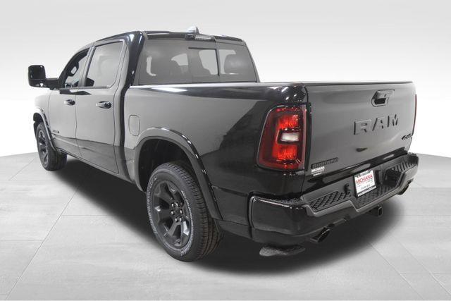 new 2025 Ram 1500 car, priced at $63,676