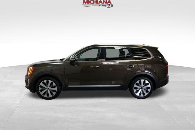 used 2020 Kia Telluride car, priced at $24,955