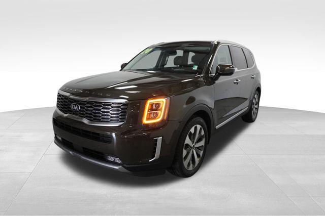 used 2020 Kia Telluride car, priced at $24,955