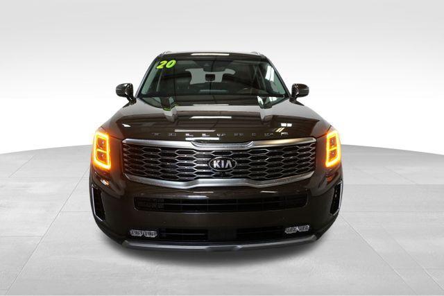 used 2020 Kia Telluride car, priced at $24,955