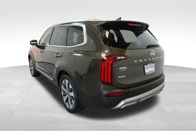 used 2020 Kia Telluride car, priced at $24,955