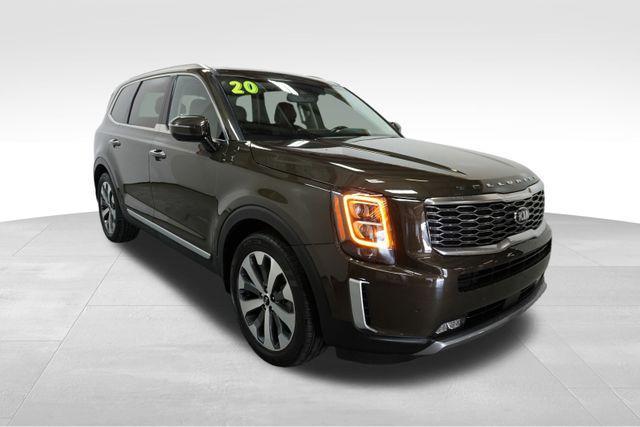 used 2020 Kia Telluride car, priced at $24,955