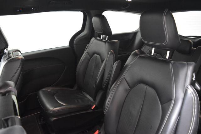 used 2022 Chrysler Pacifica Hybrid car, priced at $27,988