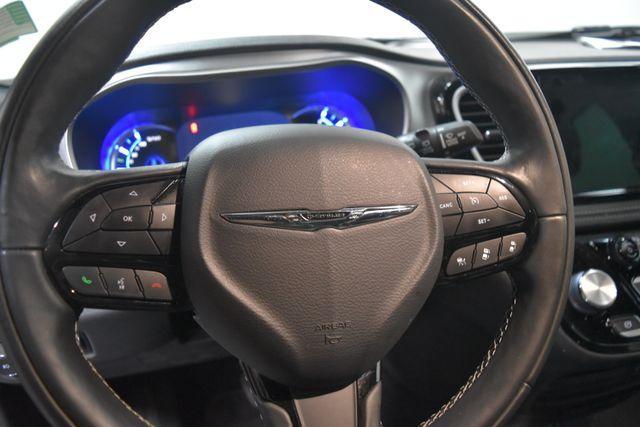 used 2022 Chrysler Pacifica Hybrid car, priced at $27,988