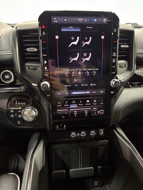 new 2026 Ram 1500 car, priced at $84,341