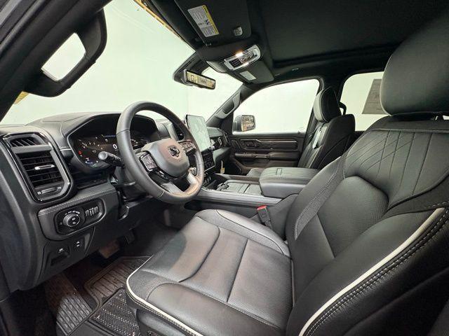 new 2026 Ram 1500 car, priced at $84,341