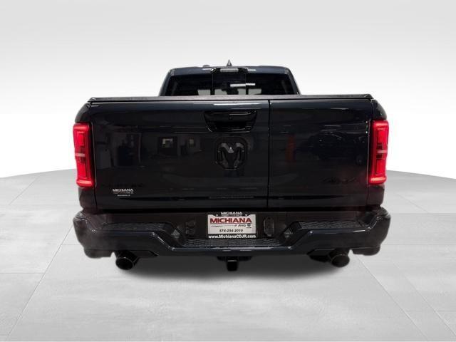 new 2026 Ram 1500 car, priced at $84,341