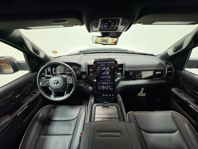 new 2026 Ram 1500 car, priced at $84,341