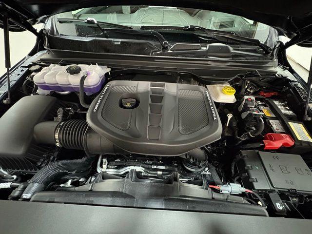 new 2026 Ram 1500 car, priced at $84,341