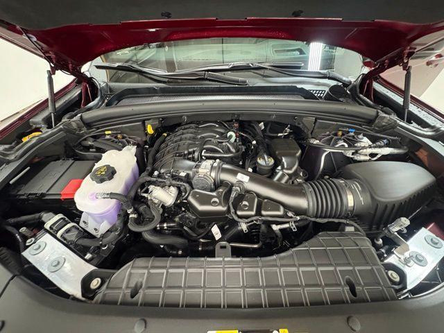 new 2025 Jeep Grand Cherokee car, priced at $68,374