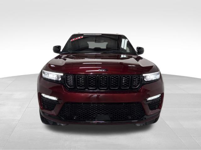 new 2025 Jeep Grand Cherokee car, priced at $68,374