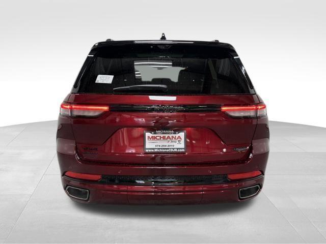 new 2025 Jeep Grand Cherokee car, priced at $68,374