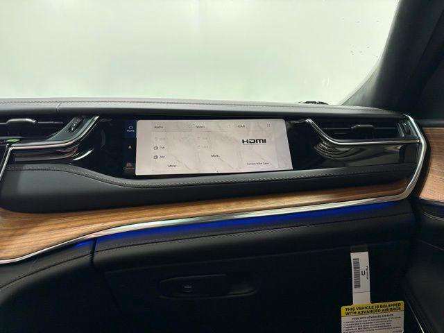 new 2025 Jeep Grand Cherokee car, priced at $68,374