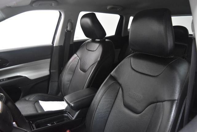 used 2022 Jeep Compass car, priced at $25,991