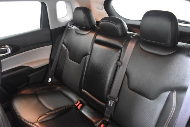 used 2022 Jeep Compass car, priced at $25,991