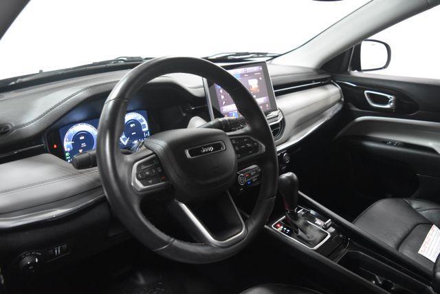 used 2022 Jeep Compass car, priced at $25,991