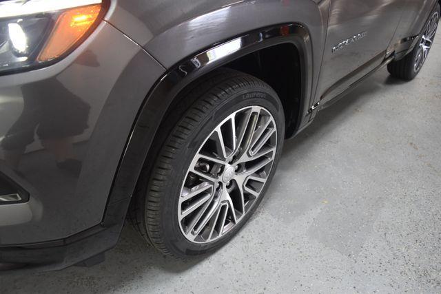 used 2022 Jeep Compass car, priced at $25,991