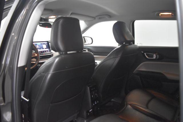 used 2022 Jeep Compass car, priced at $25,991