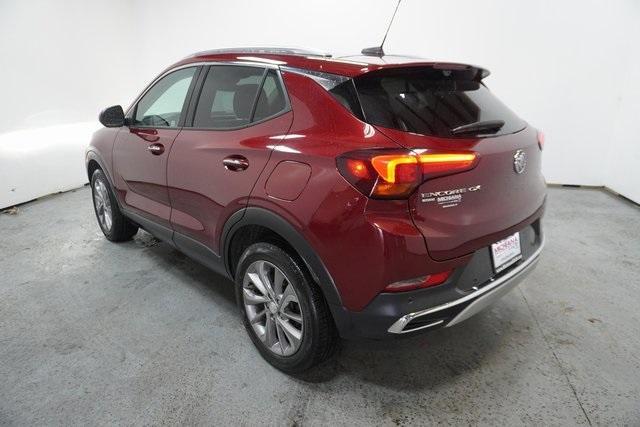 used 2022 Buick Encore GX car, priced at $25,991