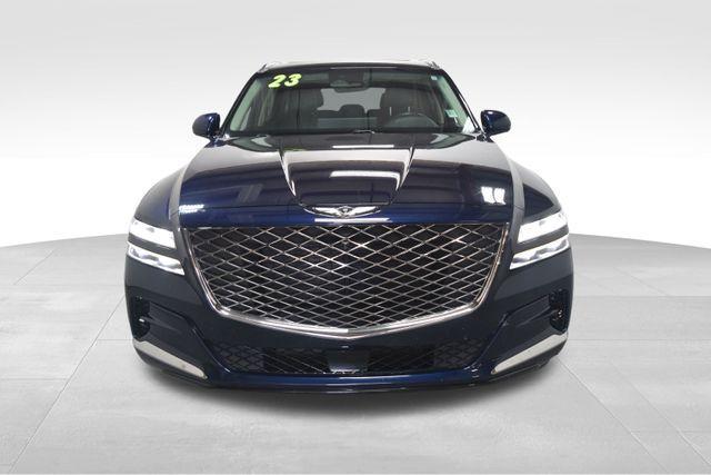 used 2023 Genesis GV80 car, priced at $41,991