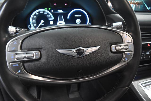 used 2023 Genesis GV80 car, priced at $41,991