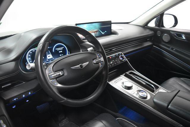 used 2023 Genesis GV80 car, priced at $41,991
