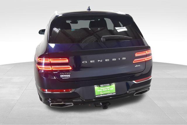 used 2023 Genesis GV80 car, priced at $41,991