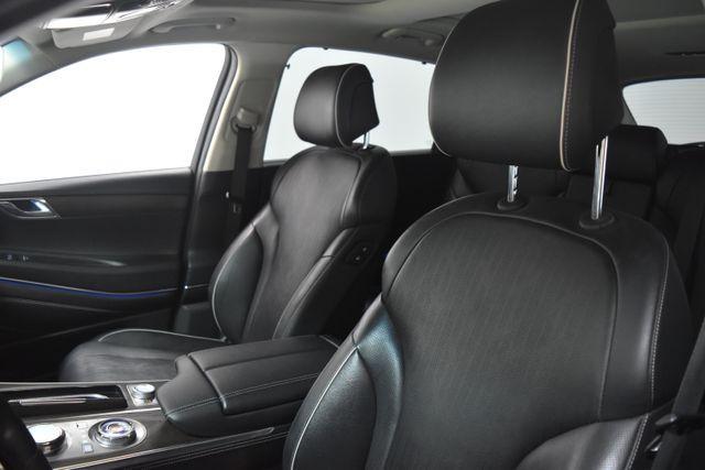 used 2023 Genesis GV80 car, priced at $41,991
