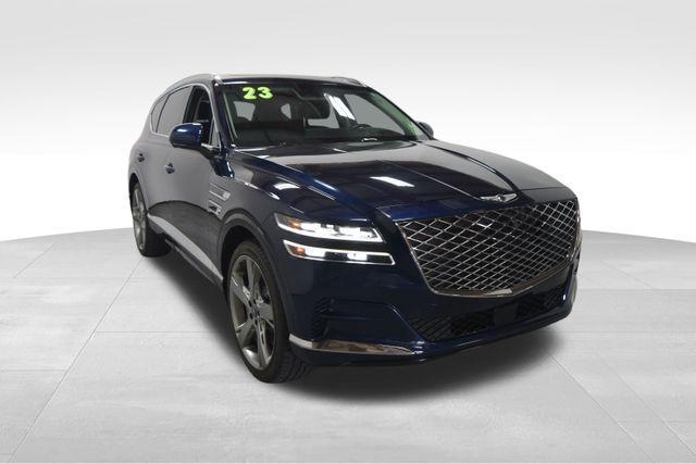 used 2023 Genesis GV80 car, priced at $41,991