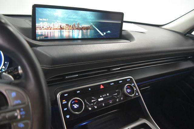 used 2023 Genesis GV80 car, priced at $41,991