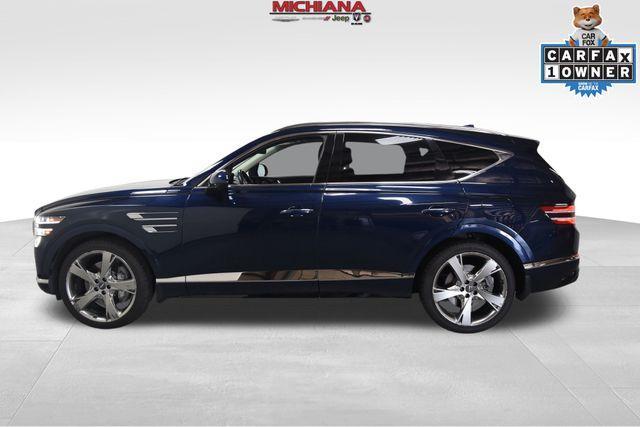 used 2023 Genesis GV80 car, priced at $41,991