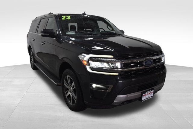 used 2023 Ford Expedition Max car, priced at $47,988