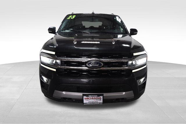 used 2023 Ford Expedition Max car, priced at $47,988