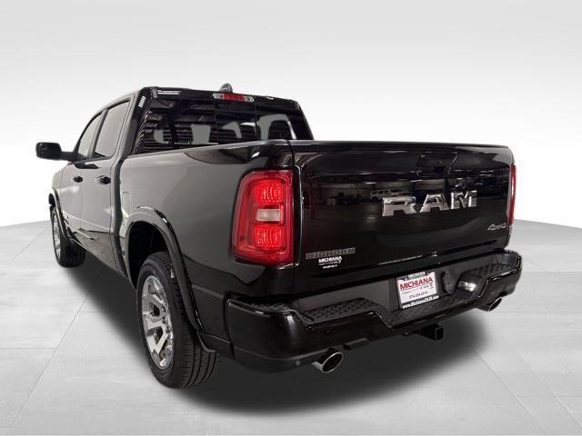new 2026 Ram 1500 car, priced at $59,098