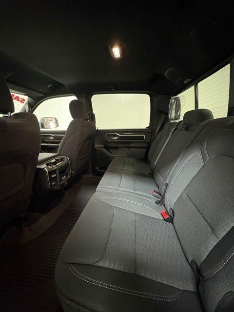 new 2026 Ram 1500 car, priced at $59,098