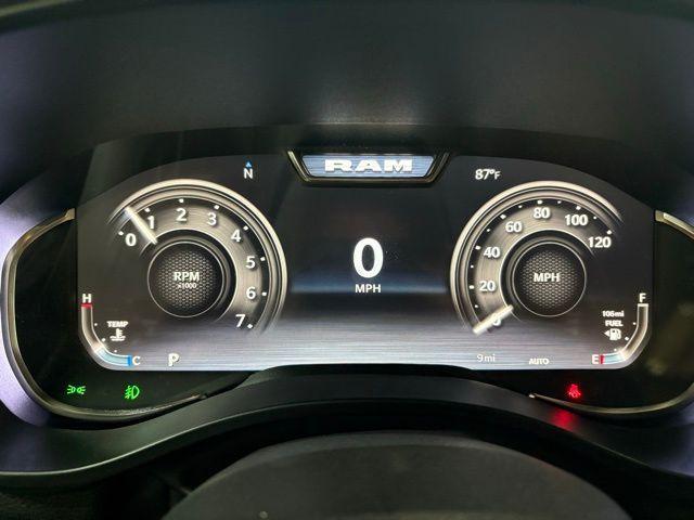 new 2026 Ram 1500 car, priced at $59,098