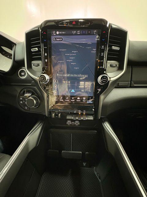 new 2026 Ram 1500 car, priced at $59,098