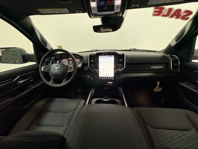 new 2026 Ram 1500 car, priced at $59,098